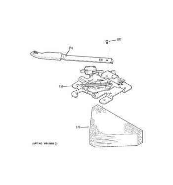 Diagram for JBP35BB2CT