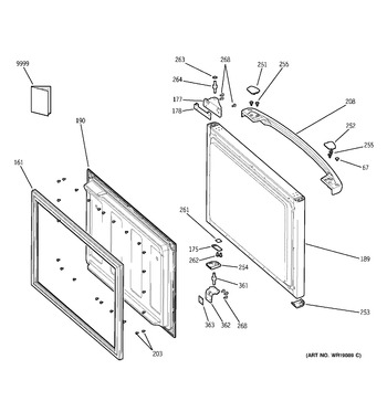 Diagram for GBS18KBMCCC