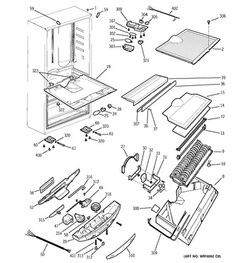 Diagram for GBS18KBMCCC