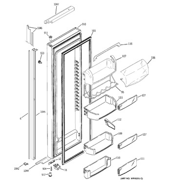 Diagram for PSI23NGPACC