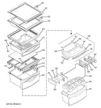 Diagram for PSI23NGPACC