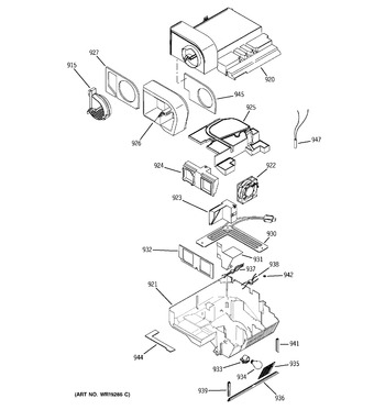 Diagram for PSI23NGPACC