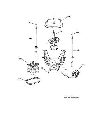 Diagram for GJSRP080B1WW