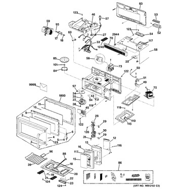 Diagram for JVM1533BD002