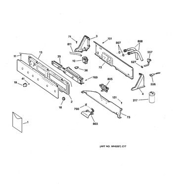 Diagram for WBSE3120B2WW