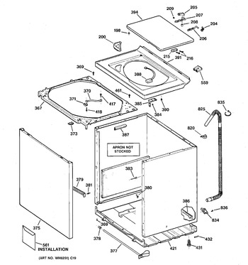 Diagram for WBSE3120B2WW