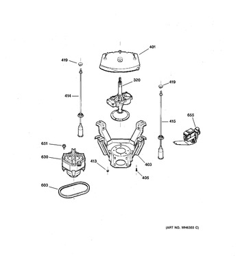 Diagram for WBSE3120B2WW