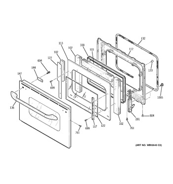 Diagram for JTP28SF1SS