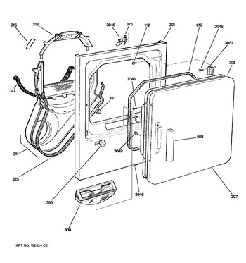 Diagram for DS4500EB1WW