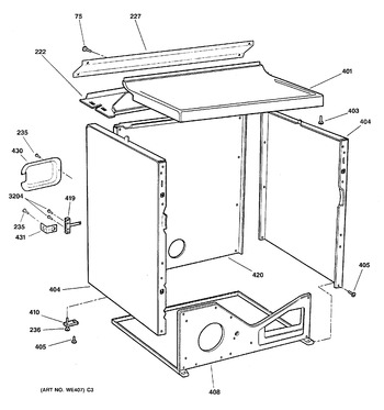 Diagram for DS4500EB1WW