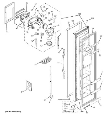 Diagram for GSS22SGMFBS