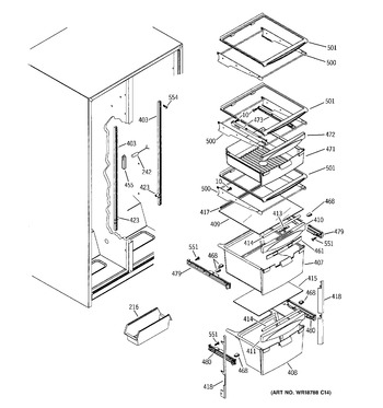 Diagram for GSS22SGMFBS