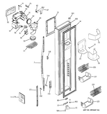 Diagram for PSS26NHPABB