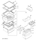 Diagram for 9 - Fresh Food Shelves