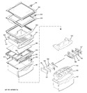 Diagram for 9 - Fresh Food Shelves