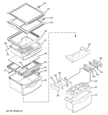 Diagram for PSS29NGPACC