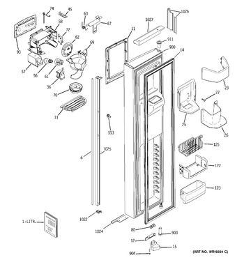 Diagram for PSI23MGPACC