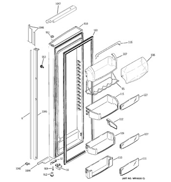 Diagram for PSI23MGPACC