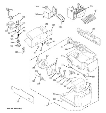 Diagram for PSI23MGPACC