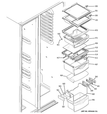 Diagram for PSI23MGPACC