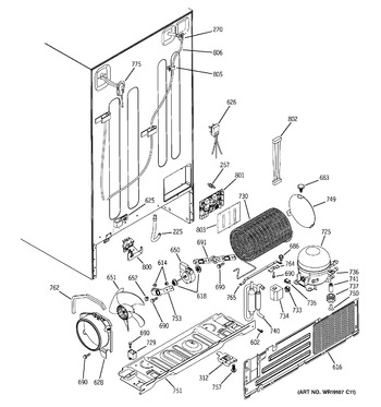 Diagram for PSI23MGPACC