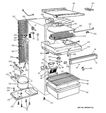 Diagram for GTS12BBMALCC