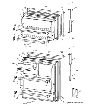 Diagram for HTS16HBMDRAA