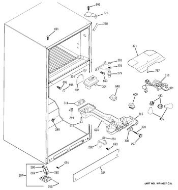 Diagram for HTS18JBPARWW