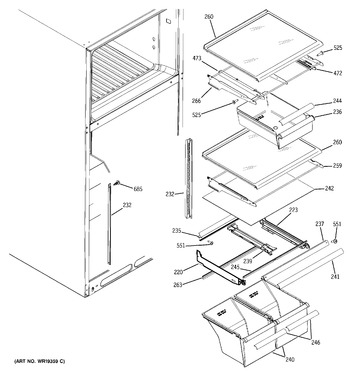 Diagram for HTS18JBPARWW