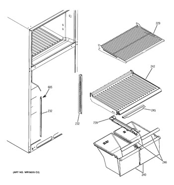 Diagram for HTS18BBPALWW