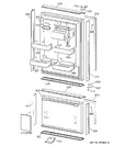 Diagram for 1 - Doors