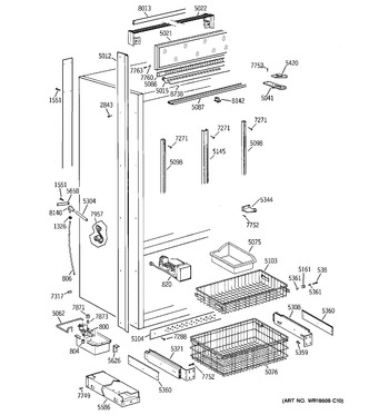 Diagram for ZIC36NAARH