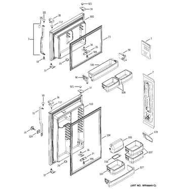 Diagram for GTS18KBMARAA