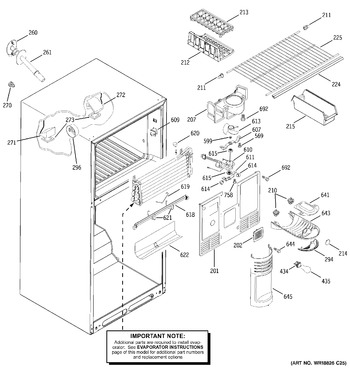 Diagram for GTS18KBMARAA