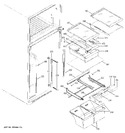 Diagram for 5 - Fresh Food Shelves