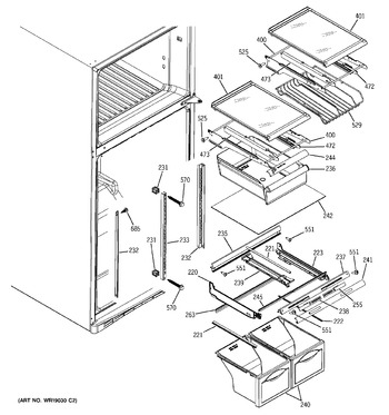 Diagram for GTS18UBMDRCC