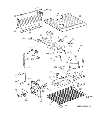 Diagram for GTT16HBMFRCC