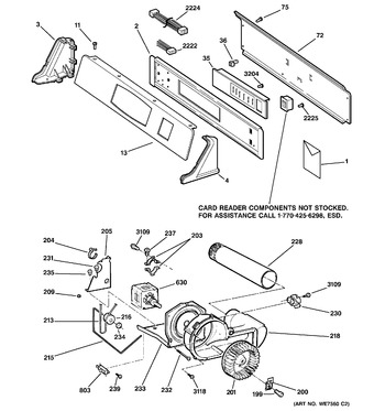 Diagram for DNCK440EA0WC