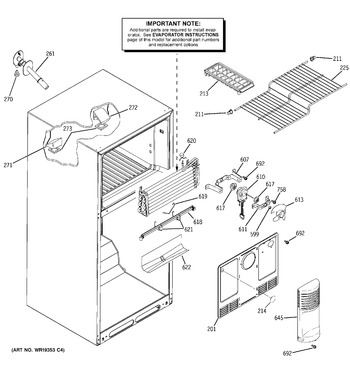 Diagram for GTH18JBPARCC