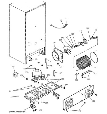 Diagram for PDS18SBMBLBS