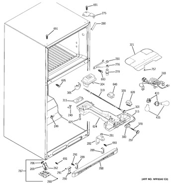 Diagram for GTH18KBPARBB