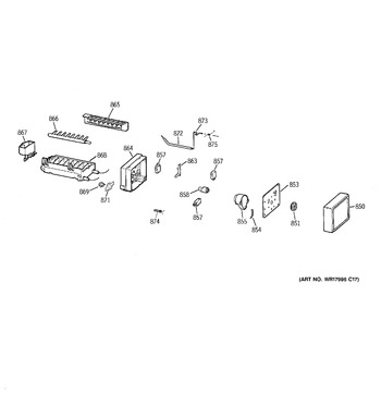 Diagram for GTL18JCPARBS