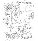 Diagram for 2 - Cabinet