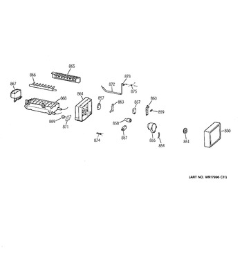 Diagram for GTT18HCMFRWW