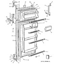 Diagram for 1 - Doors