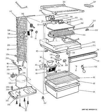 Diagram for GTS12BBMBRCC