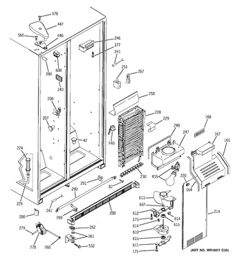 Diagram for RSG22IBMDFWW