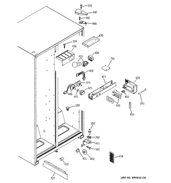 Diagram for RSG22IBMDFWW