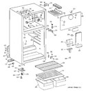 Diagram for 2 - Cabinet