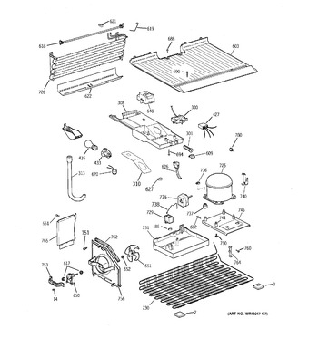 Diagram for HTR15BBMELAA